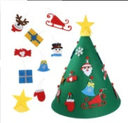 Felt cloth to decorate the Christmas tree - 𝓢𝓱𝓸𝓹𝓵𝓮𝓬𝔂