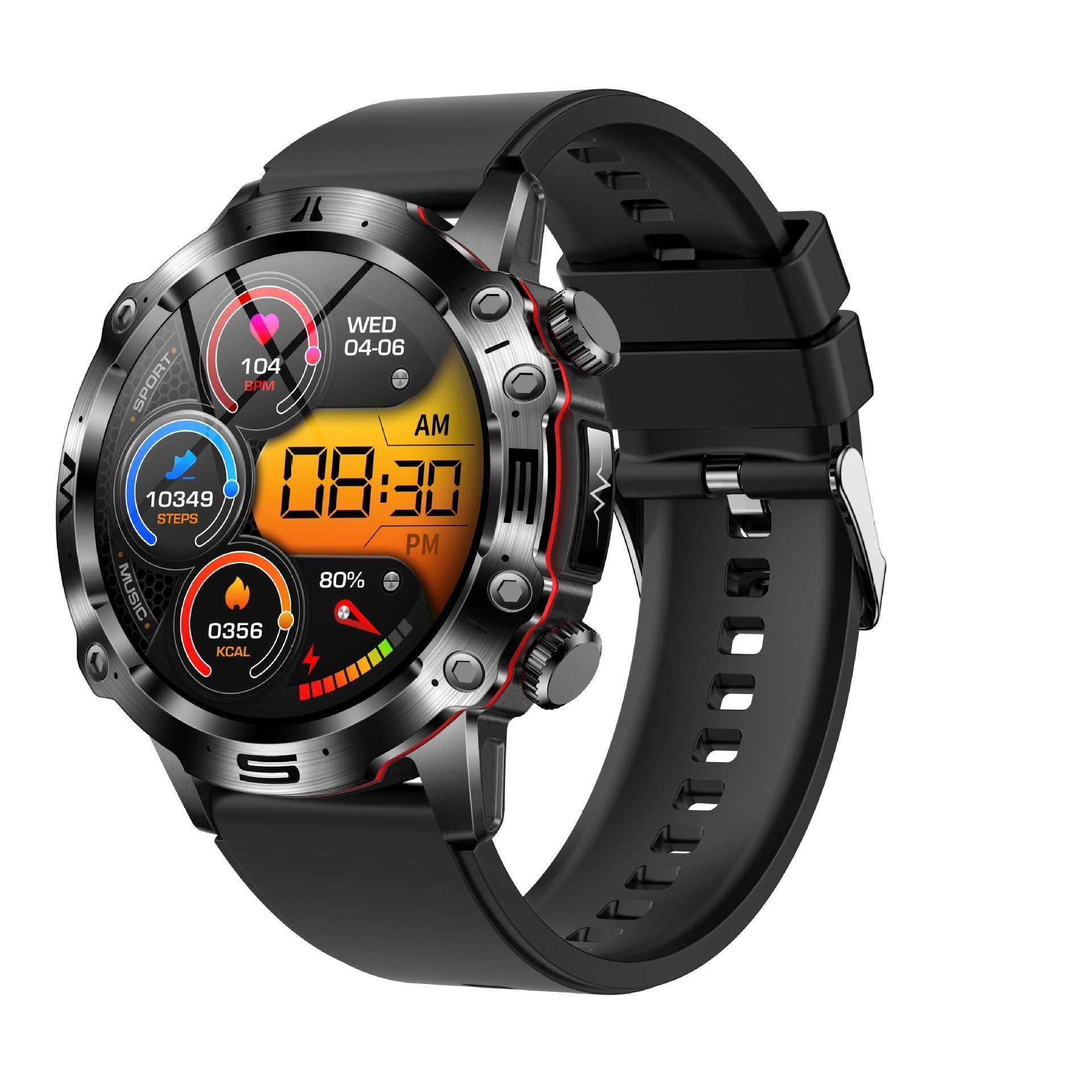 HD ECG Bluetooth-compatible Call Outdoor Sports Watch - 𝓢𝓱𝓸𝓹𝓵𝓮𝓬𝔂