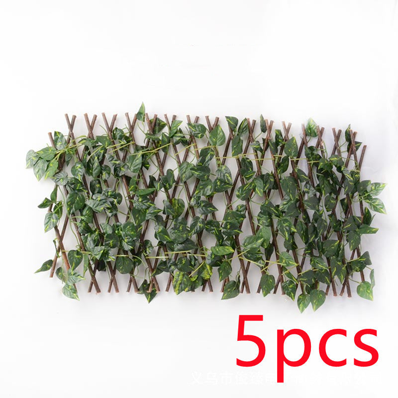 Plant Climb Trellis Extension Type Garden Buildings Anticorrosive Wood Pull Net Wall Fence Garden Home Wall Decoration - 𝓢𝓱𝓸𝓹𝓵𝓮𝓬𝔂