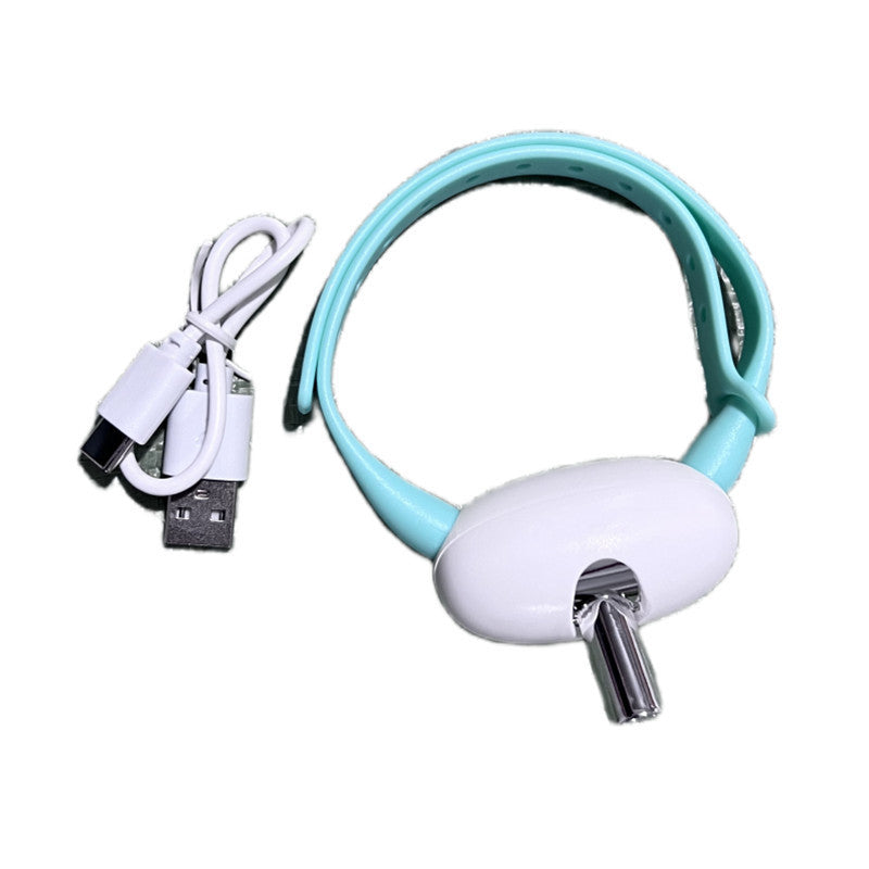 Automatic Cat Toy Smart Laser Teasing Cat Collar Electric USB Charging Kitten Amusing Toys Interactive Training Pet Items - 𝓢𝓱𝓸𝓹𝓵𝓮𝓬𝔂
