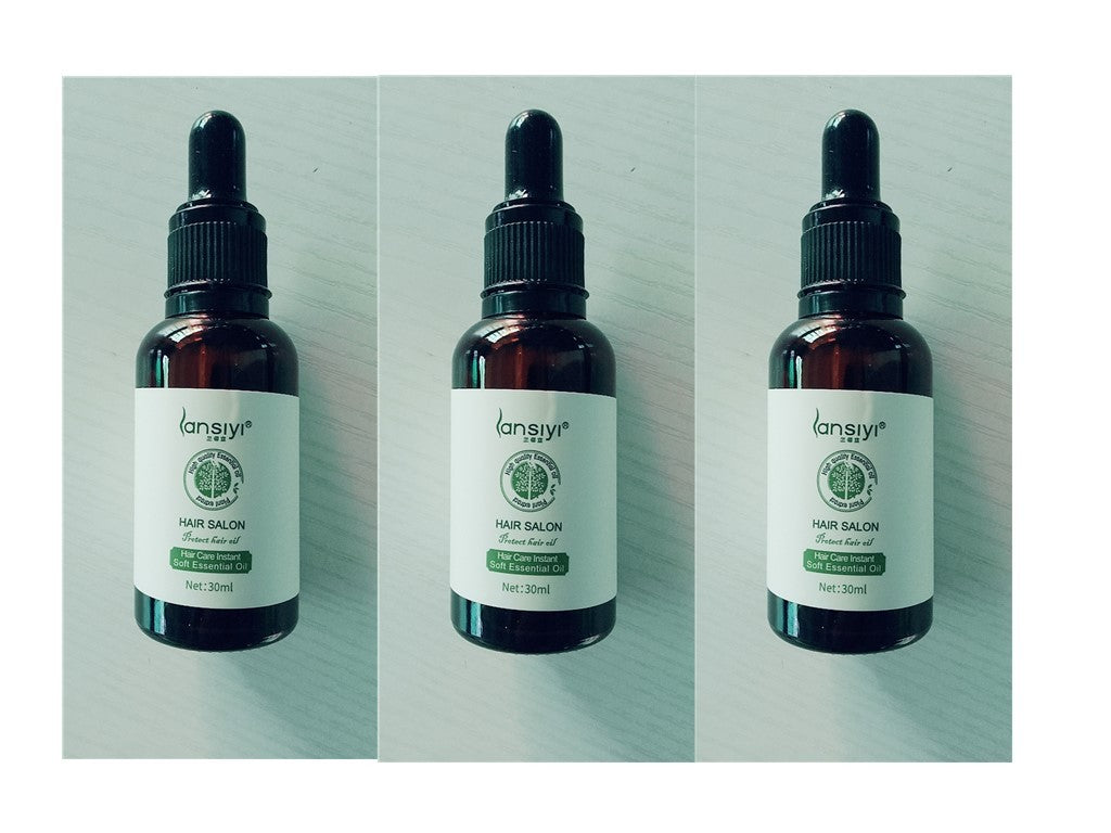 Hair Care Essential Oil - 𝓢𝓱𝓸𝓹𝓵𝓮𝓬𝔂