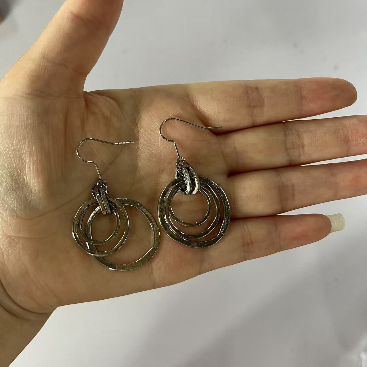 Fashion Vintage Bohemian Round Earrings - 𝓢𝓱𝓸𝓹𝓵𝓮𝓬𝔂