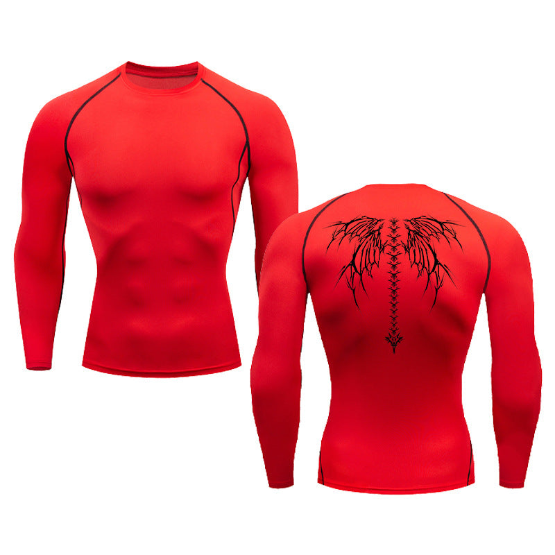 Summer Men's Short-sleeved Fashion Outdoor Casual Printed Quick-drying T-shirt - 𝓢𝓱𝓸𝓹𝓵𝓮𝓬𝔂