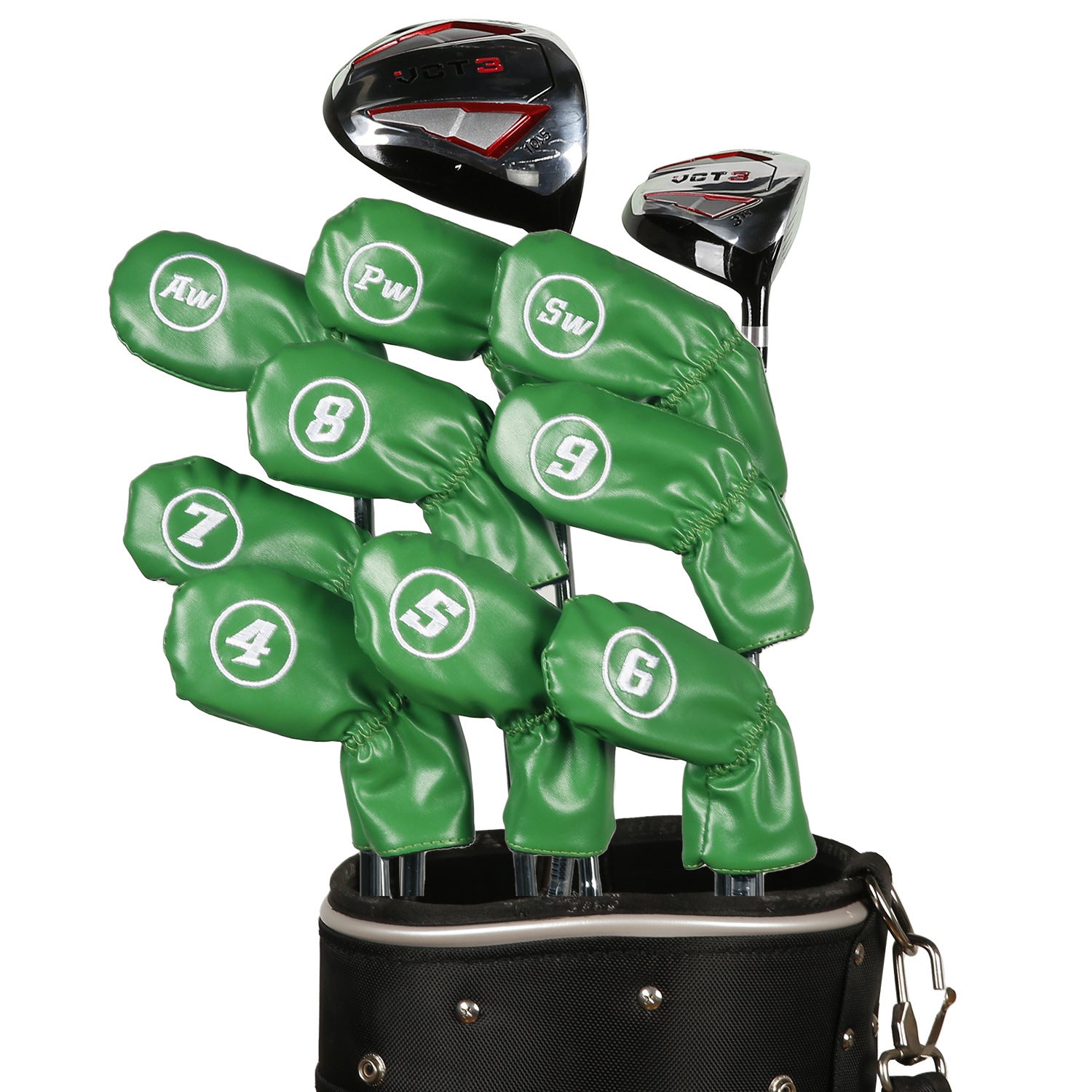 Golf Iron Rod Sleeve Pu Rod Head Cover - 𝓢𝓱𝓸𝓹𝓵𝓮𝓬𝔂