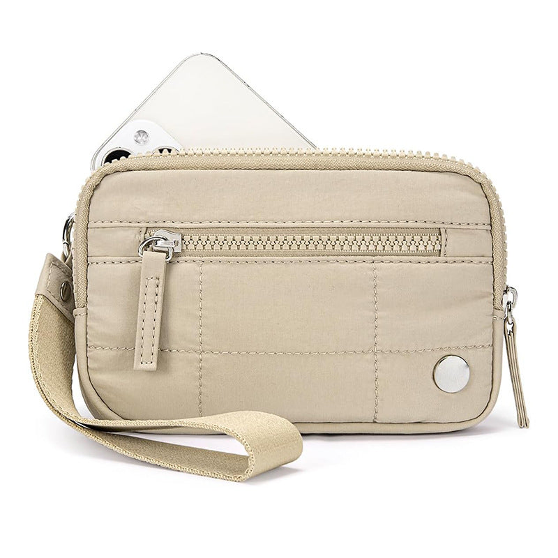 Waterproof Quilted Handbag Women's Transparent Deck - 𝓢𝓱𝓸𝓹𝓵𝓮𝓬𝔂