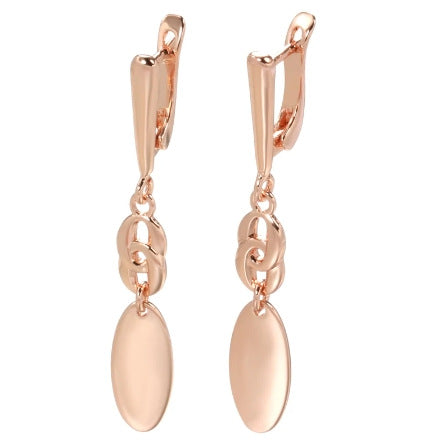 Women's Simple Fashion Pendant Earrings - 𝓢𝓱𝓸𝓹𝓵𝓮𝓬𝔂