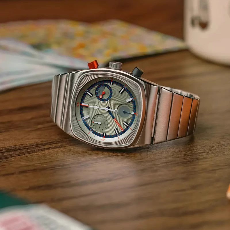 Fashion Six Sports Men's Mechanical Watch - 𝓢𝓱𝓸𝓹𝓵𝓮𝓬𝔂