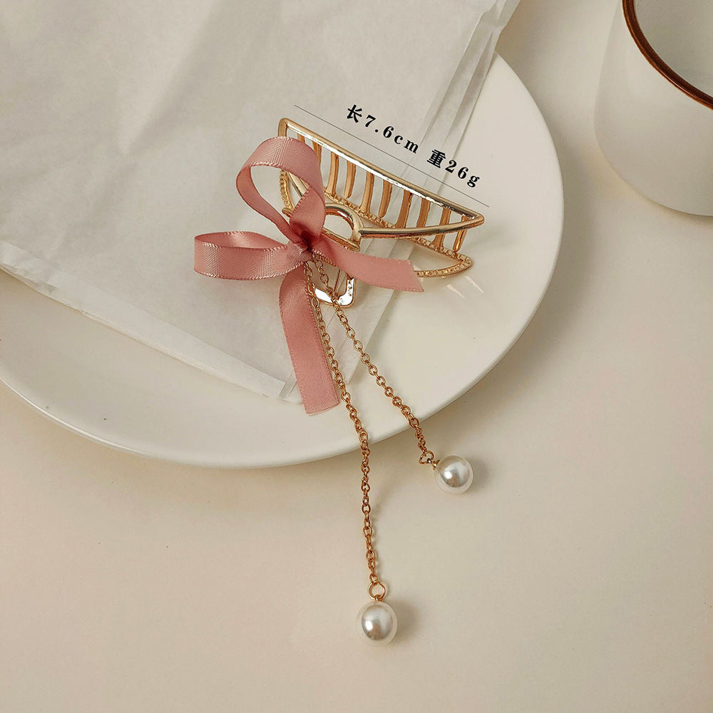 Women's Metal Fashion Hairpin Shark Hairpin - 𝓢𝓱𝓸𝓹𝓵𝓮𝓬𝔂