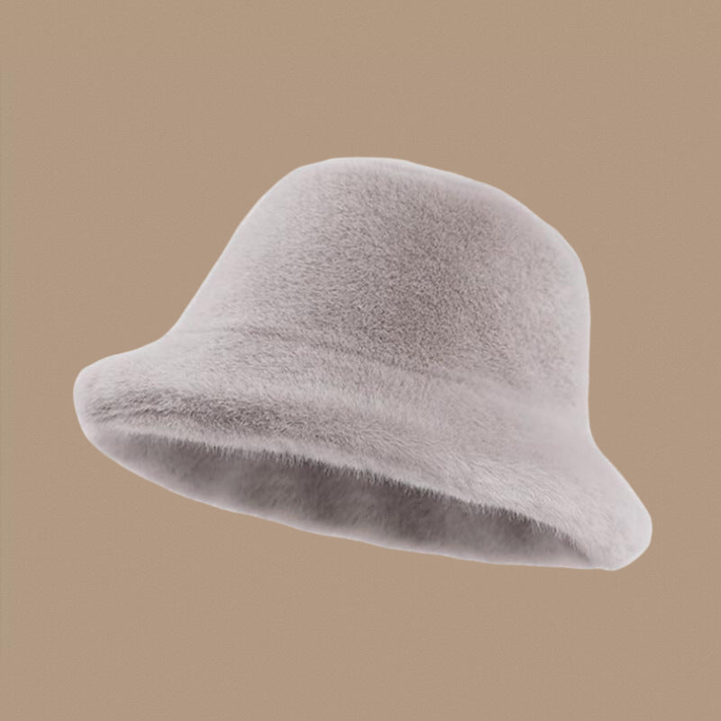 Cold Protection In Winter Women's Fashion Plush Warm Hat - 𝓢𝓱𝓸𝓹𝓵𝓮𝓬𝔂