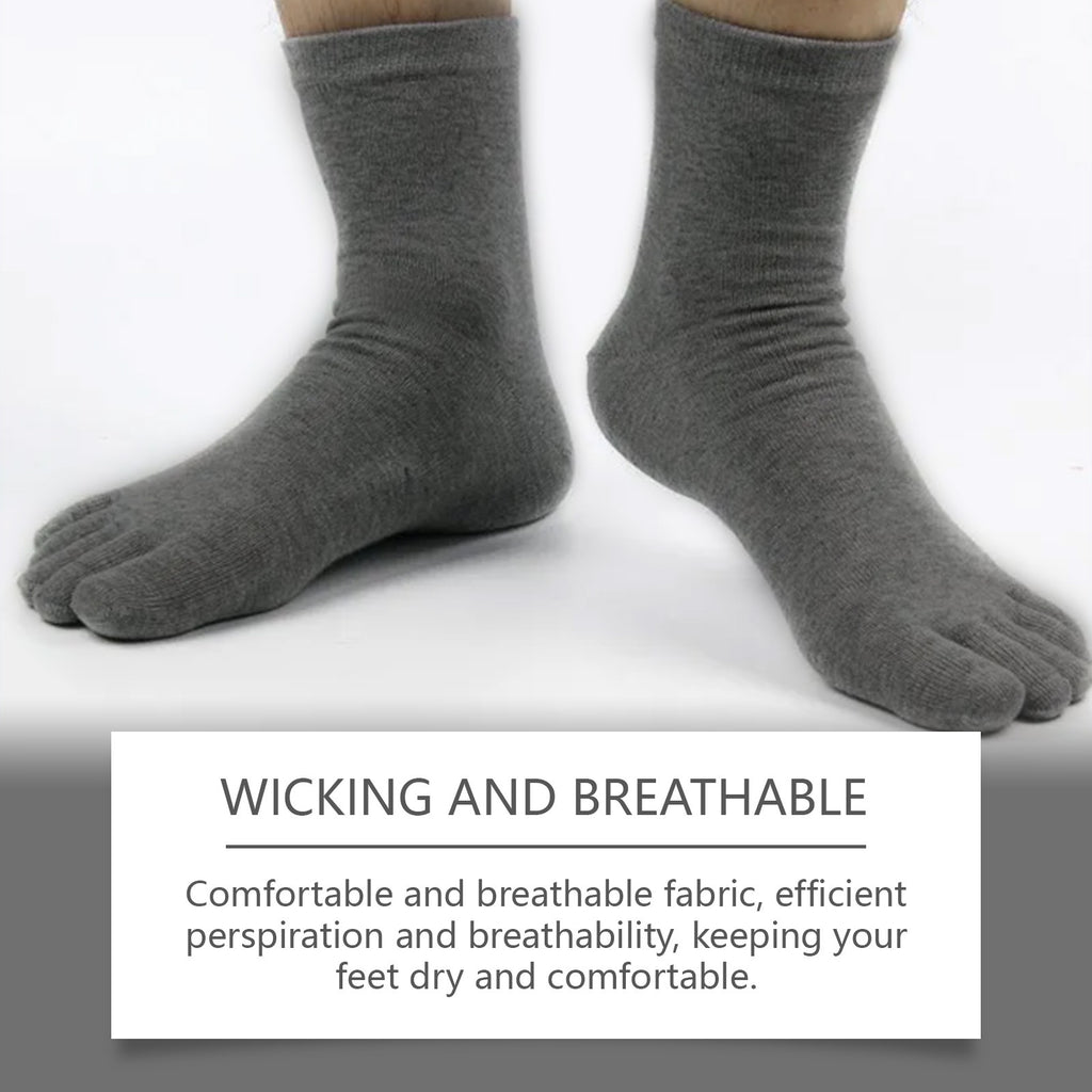 Breathable Absorption Mild Warm Leg Care Socks - 𝓢𝓱𝓸𝓹𝓵𝓮𝓬𝔂