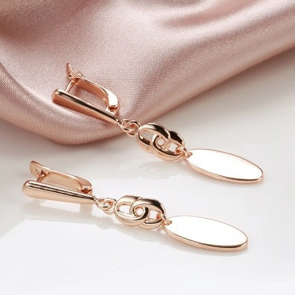 Women's Simple Fashion Pendant Earrings - 𝓢𝓱𝓸𝓹𝓵𝓮𝓬𝔂