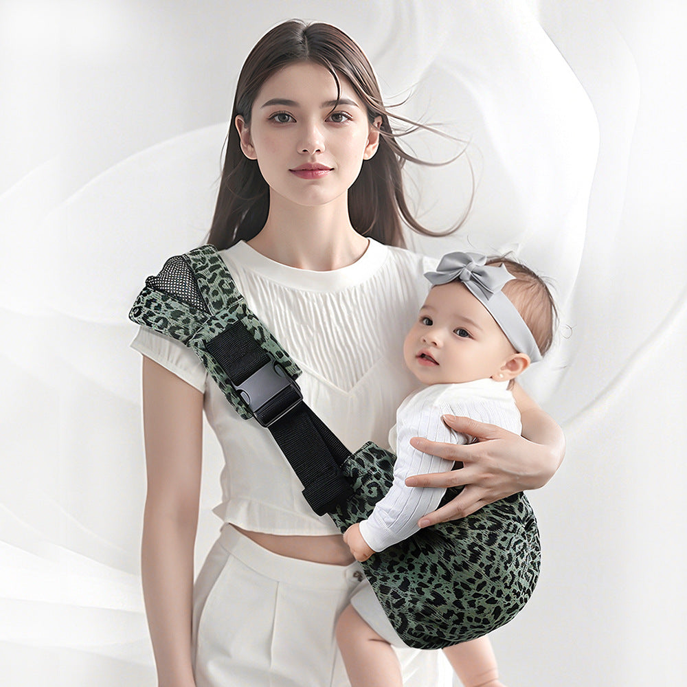 Portable One-shoulder Strap For Big Baby - 𝓢𝓱𝓸𝓹𝓵𝓮𝓬𝔂