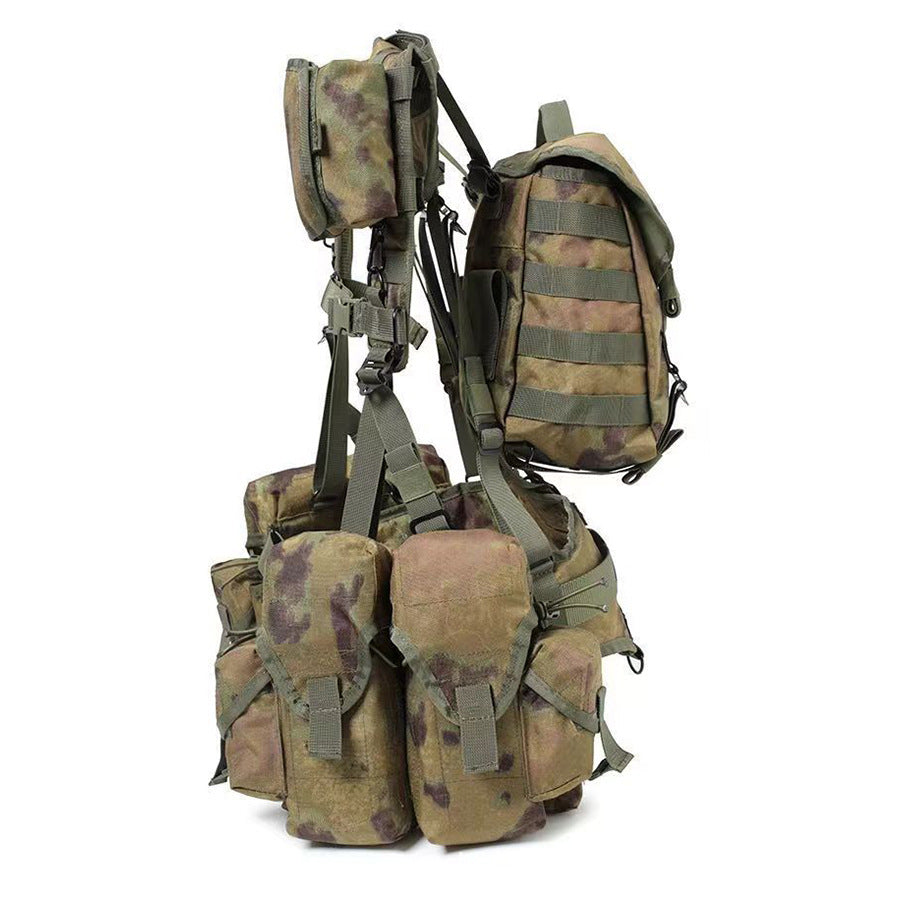 Replica Classic M-1 Equipment Outdoor Camouflage Sports Vest