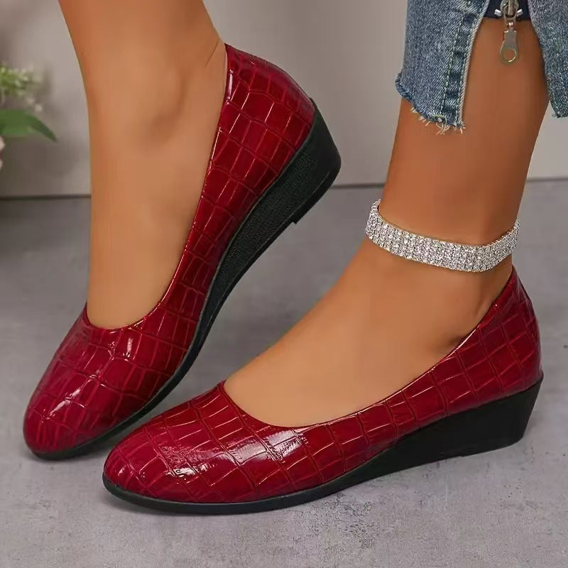 Fashion Personality Lightweight Casual Pumps Women - 𝓢𝓱𝓸𝓹𝓵𝓮𝓬𝔂