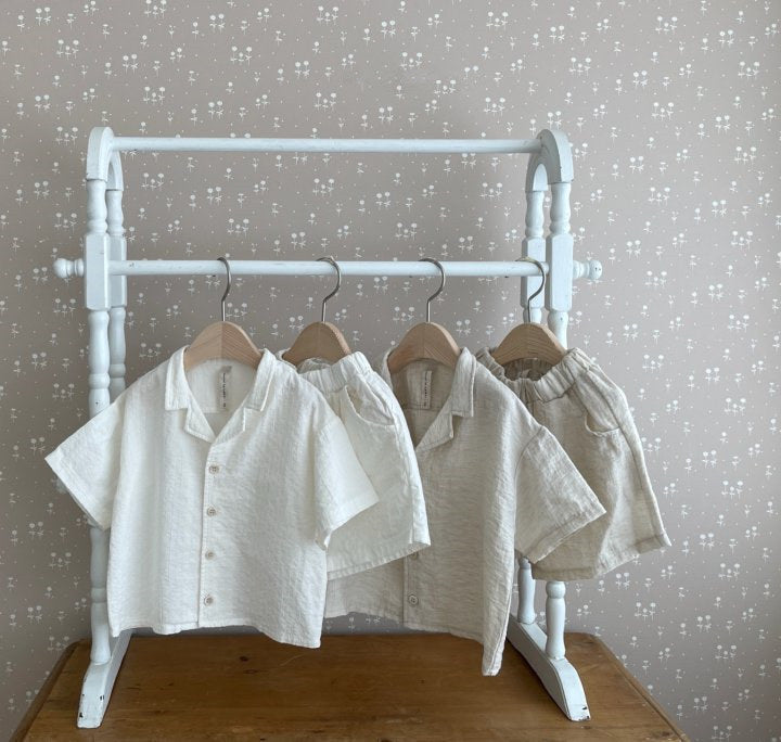 Baby Leisure Home Outing Cotton Suit - 𝓢𝓱𝓸𝓹𝓵𝓮𝓬𝔂