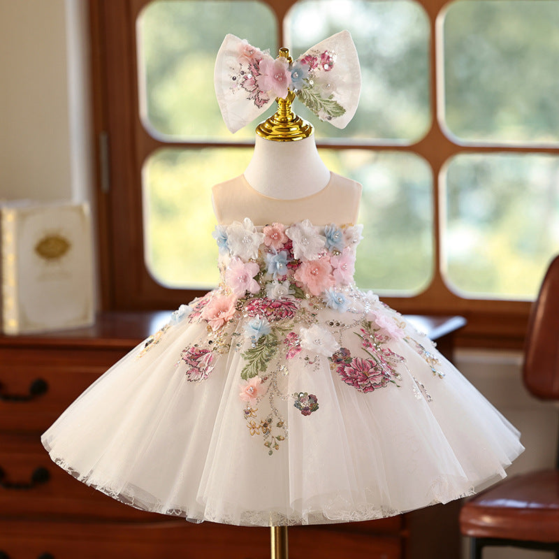 Girl's Dress Mori Princess Dress - 𝓢𝓱𝓸𝓹𝓵𝓮𝓬𝔂