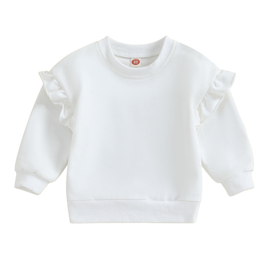 Fall Winter Fashion Personalized Girls' Sweater - 𝓢𝓱𝓸𝓹𝓵𝓮𝓬𝔂