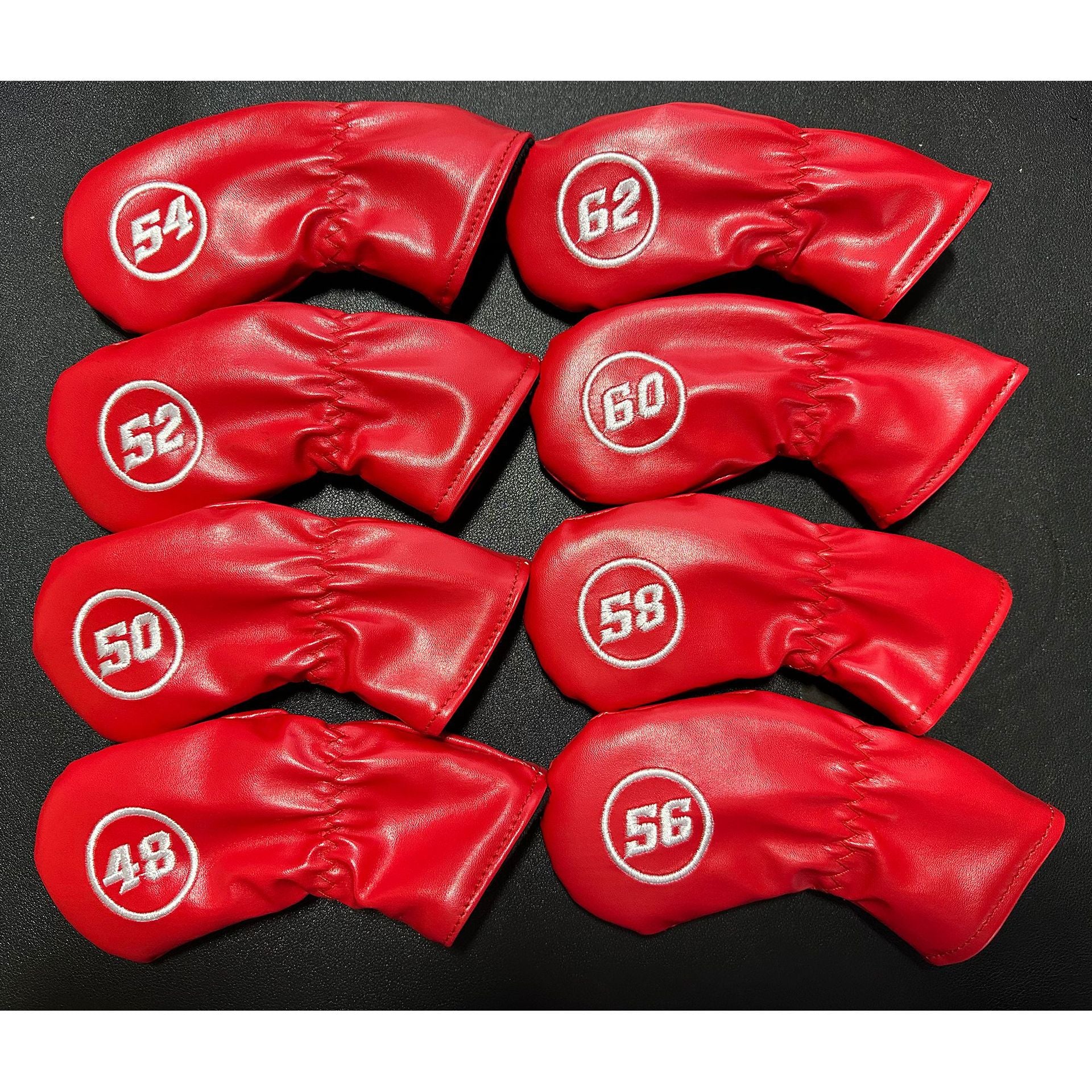 Golf Iron Rod Sleeve Pu Rod Head Cover - 𝓢𝓱𝓸𝓹𝓵𝓮𝓬𝔂