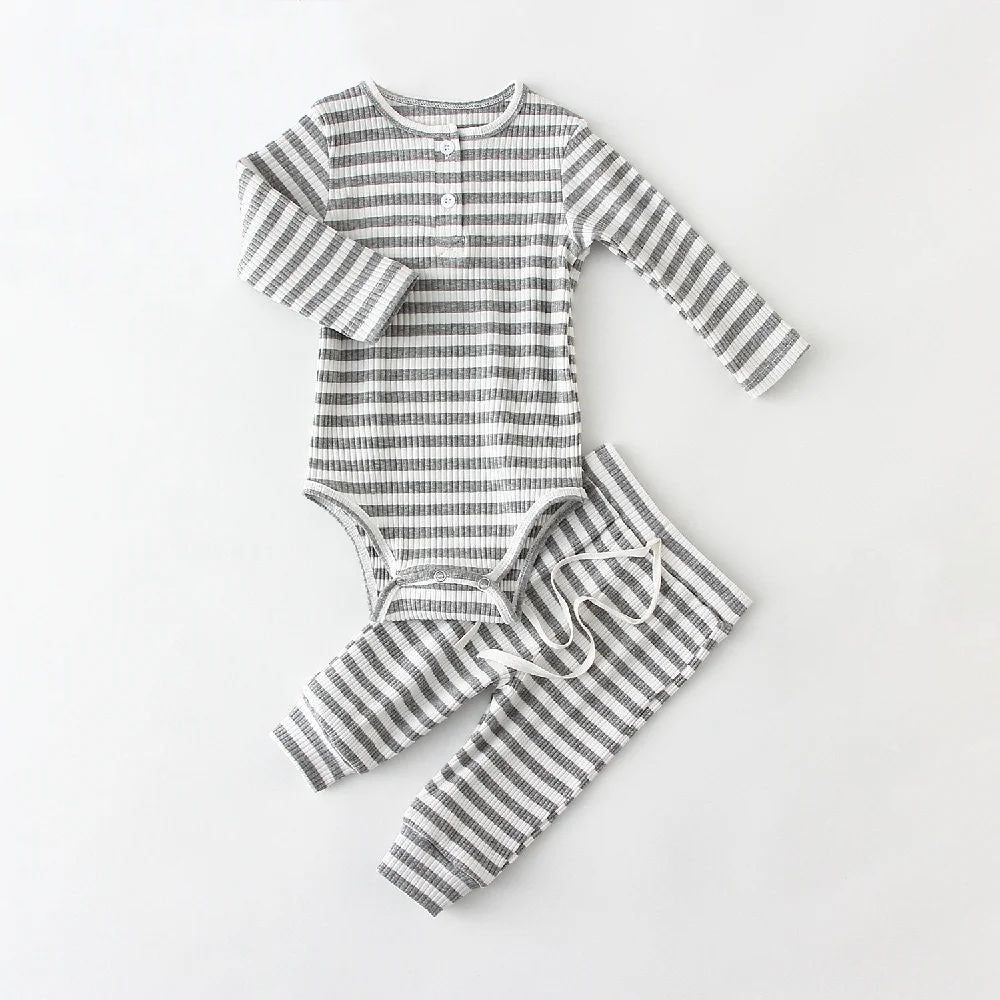 Spring Baby Corduroy Two-piece Set - 𝓢𝓱𝓸𝓹𝓵𝓮𝓬𝔂