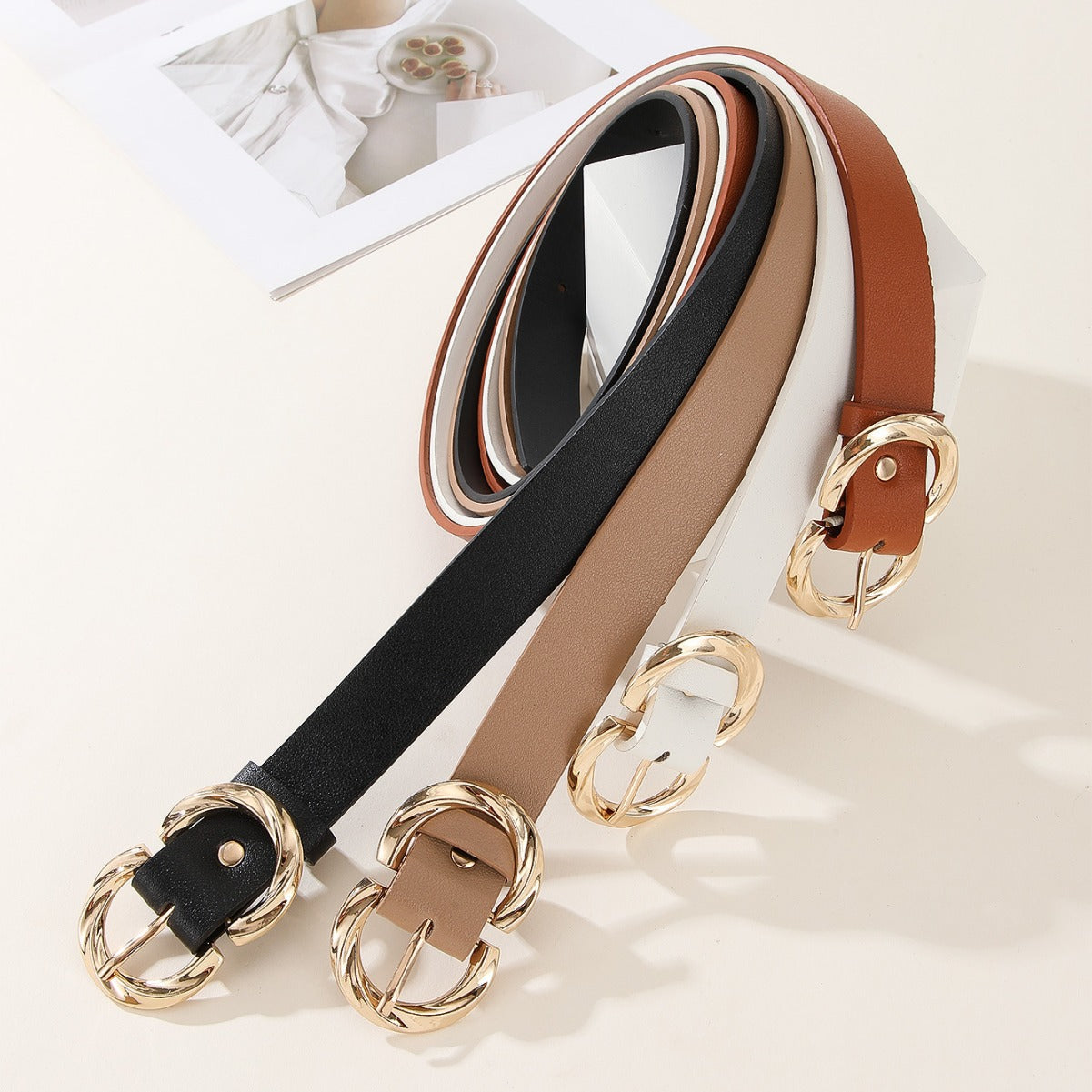 Women's Fashion Unique And Exquisite Belt - 𝓢𝓱𝓸𝓹𝓵𝓮𝓬𝔂