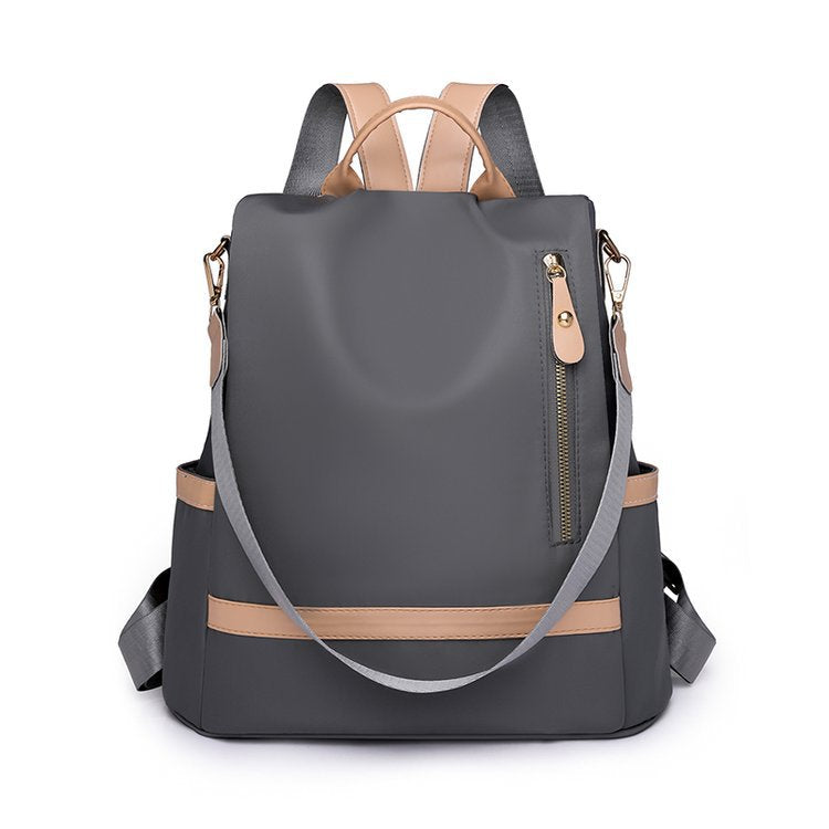 Japanese And Korean Style Fashion Trendy Grace Backpack Large Capacity - 𝓢𝓱𝓸𝓹𝓵𝓮𝓬𝔂