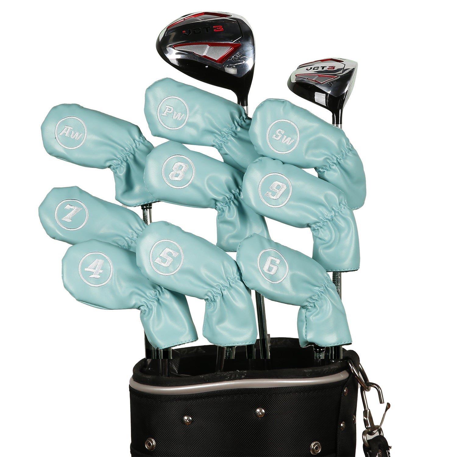 Golf Iron Rod Sleeve Pu Rod Head Cover - 𝓢𝓱𝓸𝓹𝓵𝓮𝓬𝔂