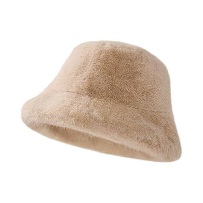 Cold Protection In Winter Women's Fashion Plush Warm Hat - 𝓢𝓱𝓸𝓹𝓵𝓮𝓬𝔂