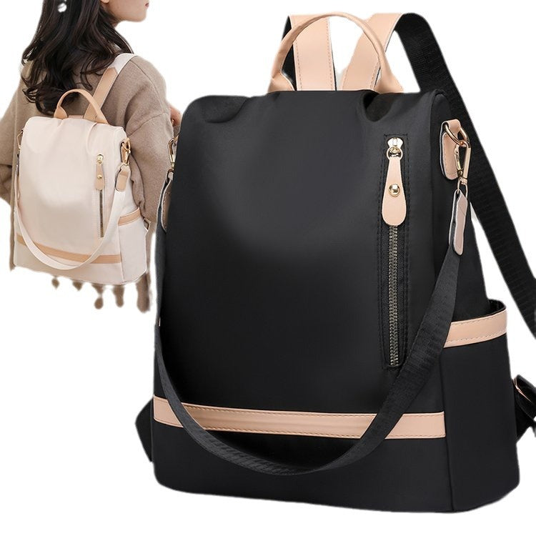 Japanese And Korean Style Fashion Trendy Grace Backpack Large Capacity - 𝓢𝓱𝓸𝓹𝓵𝓮𝓬𝔂