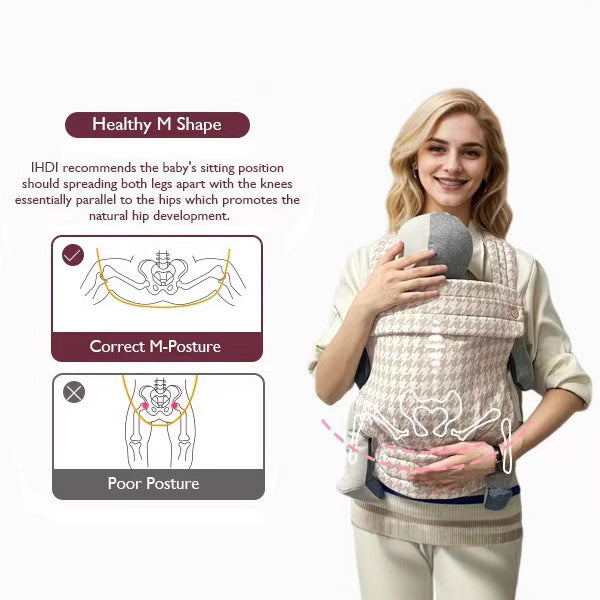 Baby Multi-functional Adjustable Shoulder Strap - 𝓢𝓱𝓸𝓹𝓵𝓮𝓬𝔂