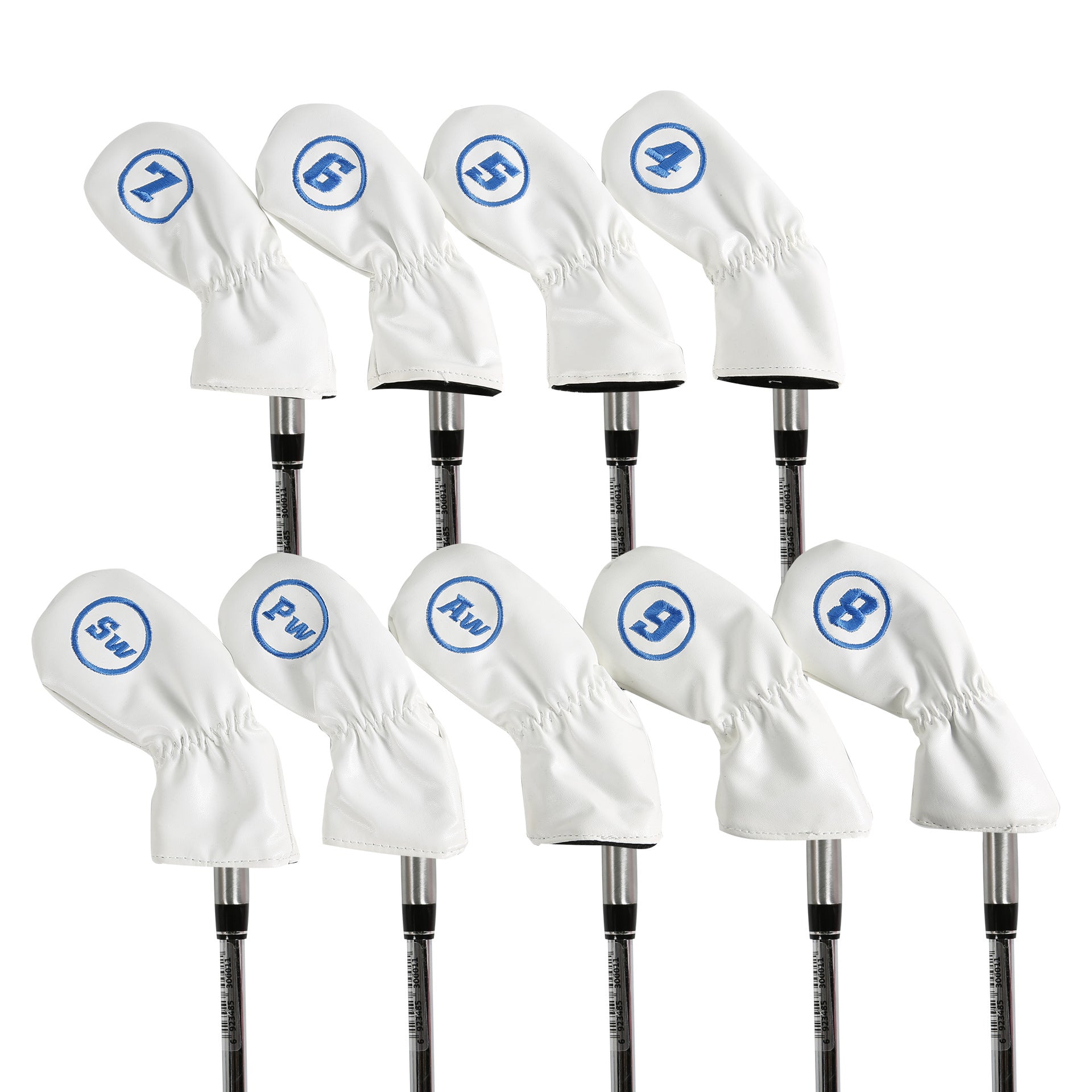 Golf Iron Rod Sleeve Pu Rod Head Cover - 𝓢𝓱𝓸𝓹𝓵𝓮𝓬𝔂