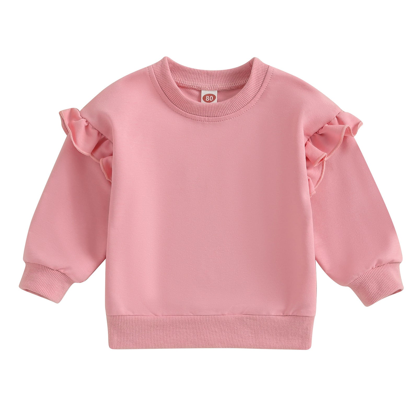 Fall Winter Fashion Personalized Girls' Sweater - 𝓢𝓱𝓸𝓹𝓵𝓮𝓬𝔂