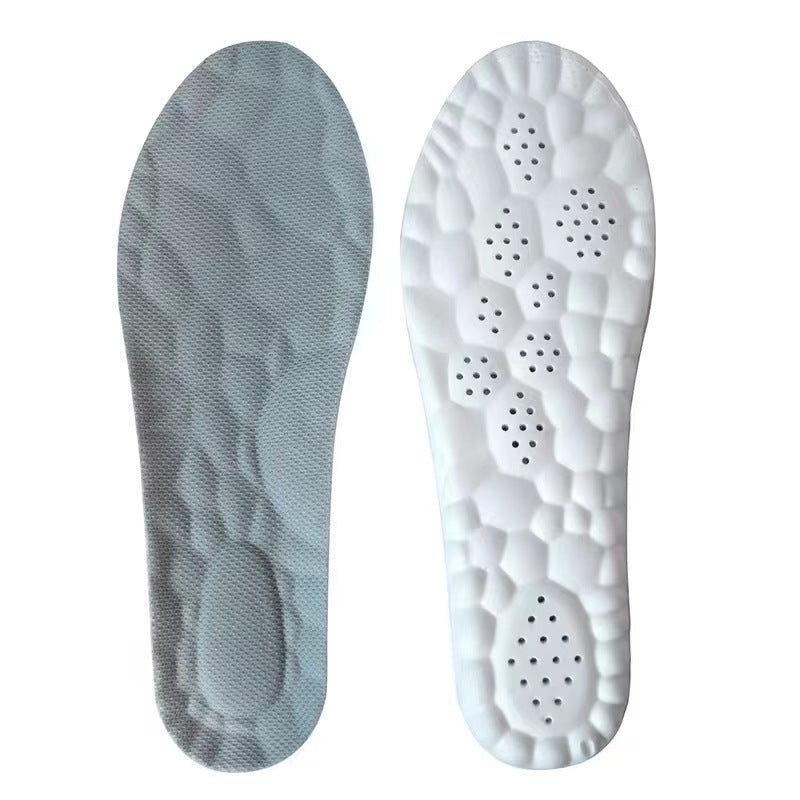 Insole Sports Shock Absorption Arch Support High Elastic Running Military Training - 𝓢𝓱𝓸𝓹𝓵𝓮𝓬𝔂