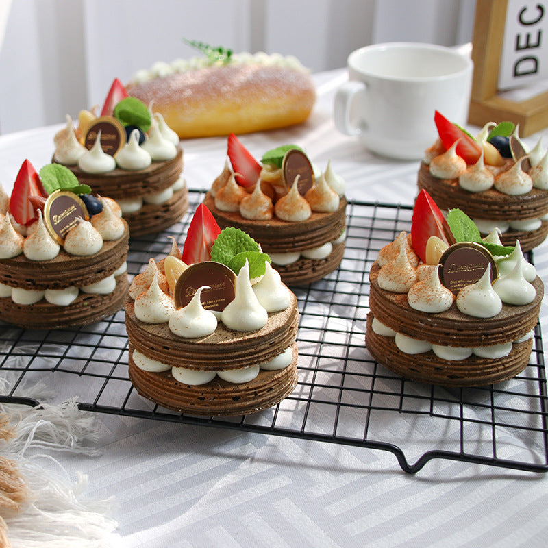 Simulation French Bare Cake Soft Fragrance Decoration - 𝓢𝓱𝓸𝓹𝓵𝓮𝓬𝔂