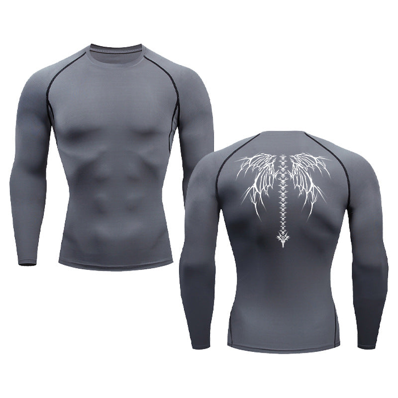 Summer Men's Short-sleeved Fashion Outdoor Casual Printed Quick-drying T-shirt - 𝓢𝓱𝓸𝓹𝓵𝓮𝓬𝔂