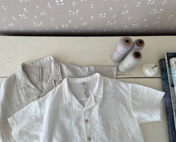 Baby Leisure Home Outing Cotton Suit - 𝓢𝓱𝓸𝓹𝓵𝓮𝓬𝔂