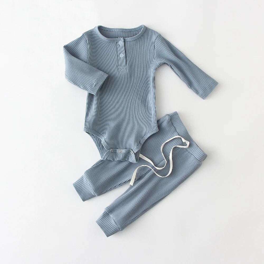 Spring Baby Corduroy Two-piece Set - 𝓢𝓱𝓸𝓹𝓵𝓮𝓬𝔂