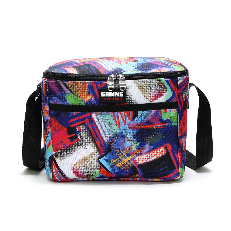 Sanneng Outdoor Thick Insulation Bag Cross-border Oxford Cloth - 𝓢𝓱𝓸𝓹𝓵𝓮𝓬𝔂