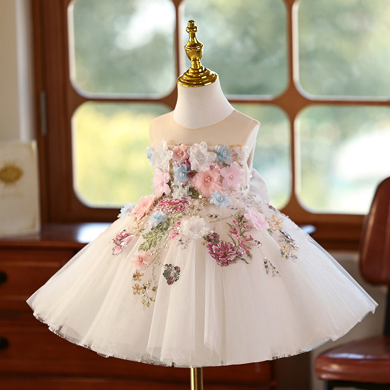 Girl's Dress Mori Princess Dress - 𝓢𝓱𝓸𝓹𝓵𝓮𝓬𝔂