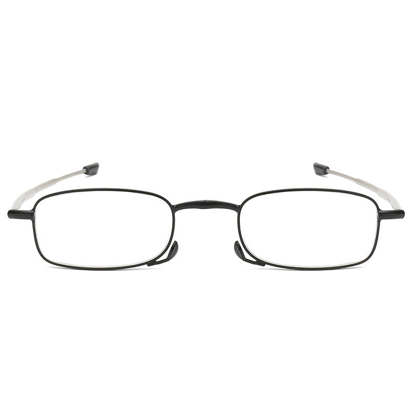 Foldable And Portable Retractable Reading Glasses - 𝓢𝓱𝓸𝓹𝓵𝓮𝓬𝔂