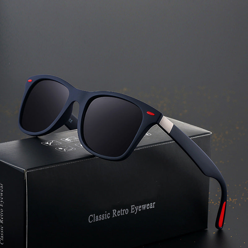 Boys Fashion Classic Casual Sports Sunglasses - 𝓢𝓱𝓸𝓹𝓵𝓮𝓬𝔂