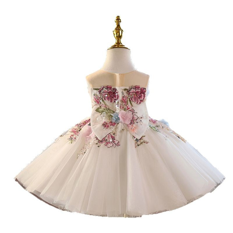 Girl's Dress Mori Princess Dress - 𝓢𝓱𝓸𝓹𝓵𝓮𝓬𝔂
