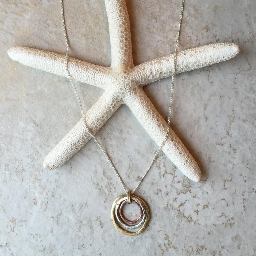 Fashion Vintage Bohemian Round Earrings - 𝓢𝓱𝓸𝓹𝓵𝓮𝓬𝔂