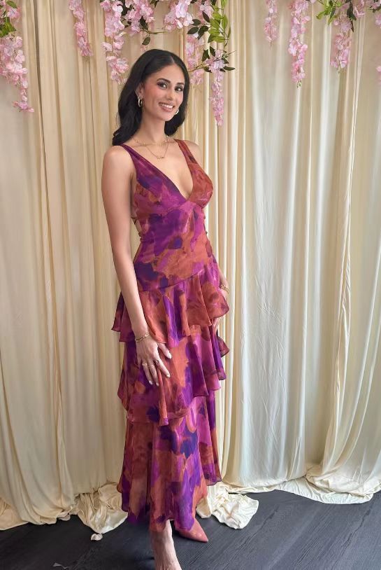 Women's Pure Desire Sexy Halter Dress - 𝓢𝓱𝓸𝓹𝓵𝓮𝓬𝔂