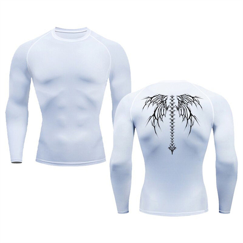 Summer Men's Short-sleeved Fashion Outdoor Casual Printed Quick-drying T-shirt - 𝓢𝓱𝓸𝓹𝓵𝓮𝓬𝔂