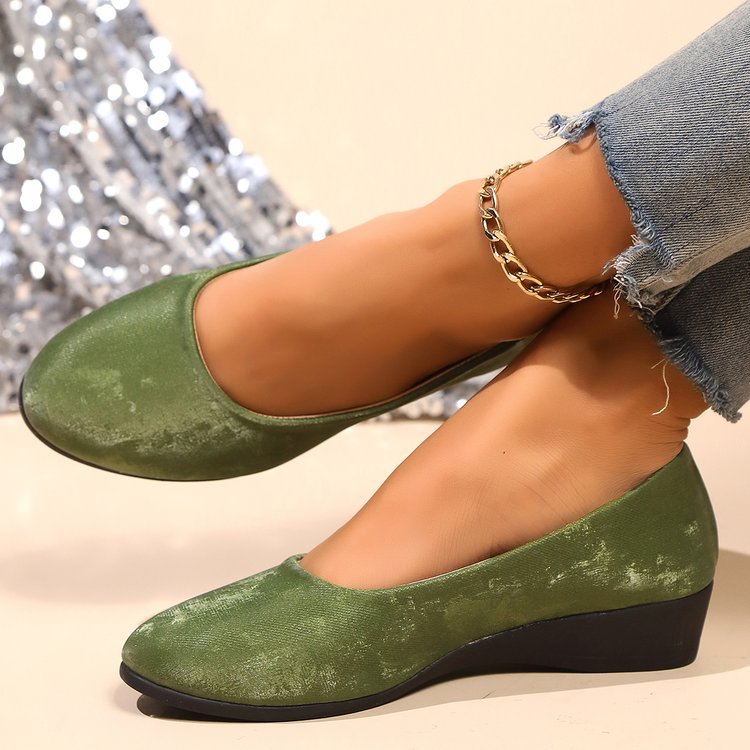 Fashion Personality Lightweight Casual Pumps Women - 𝓢𝓱𝓸𝓹𝓵𝓮𝓬𝔂
