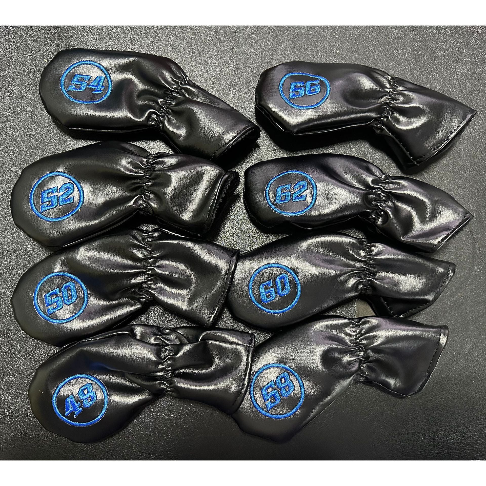 Golf Iron Rod Sleeve Pu Rod Head Cover - 𝓢𝓱𝓸𝓹𝓵𝓮𝓬𝔂