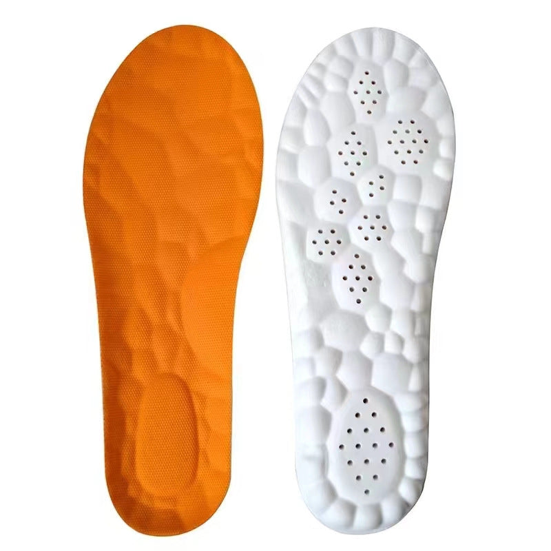 Insole Sports Shock Absorption Arch Support High Elastic Running Military Training - 𝓢𝓱𝓸𝓹𝓵𝓮𝓬𝔂