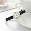 Women's Simple And Compact Alloy Belt Watch - 𝓢𝓱𝓸𝓹𝓵𝓮𝓬𝔂