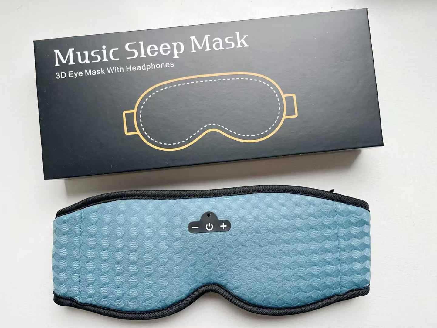 Bubble Net Breathable Eye Mask Shading Adjustable - 𝓢𝓱𝓸𝓹𝓵𝓮𝓬𝔂