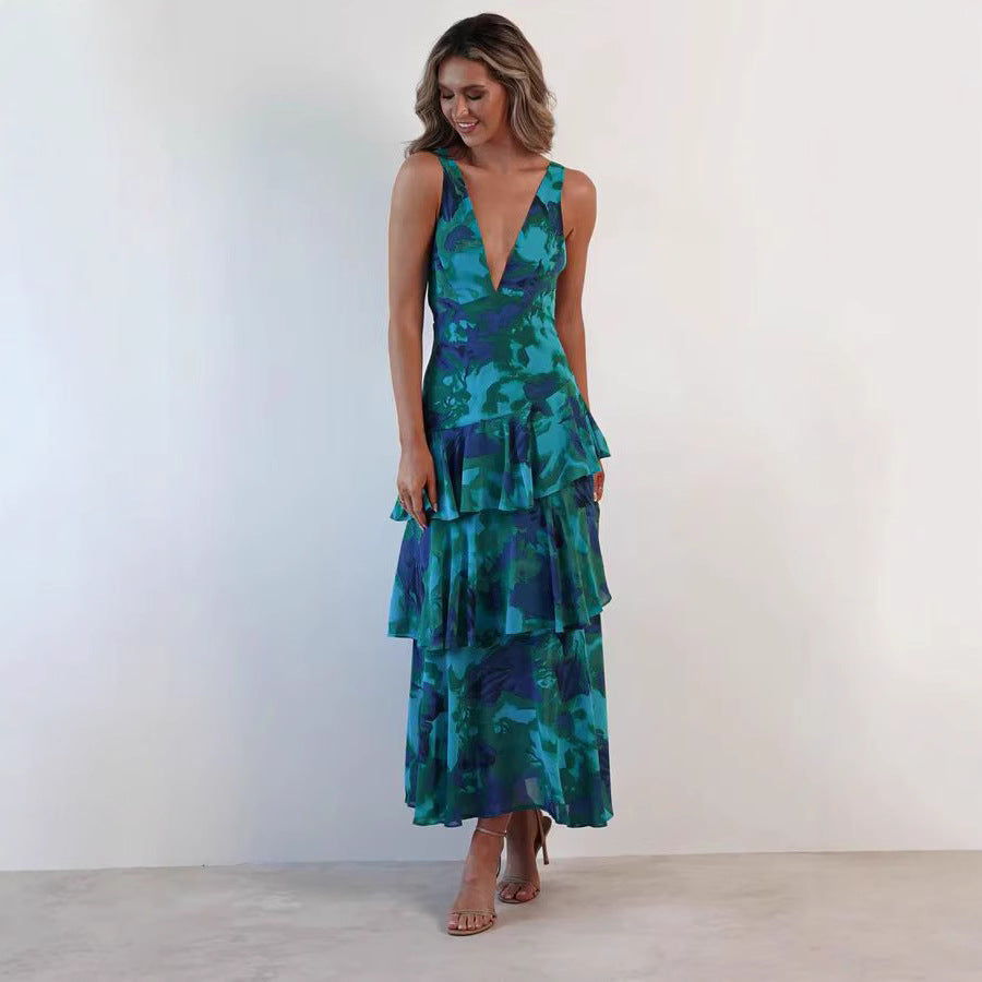 Women's Pure Desire Sexy Halter Dress - 𝓢𝓱𝓸𝓹𝓵𝓮𝓬𝔂